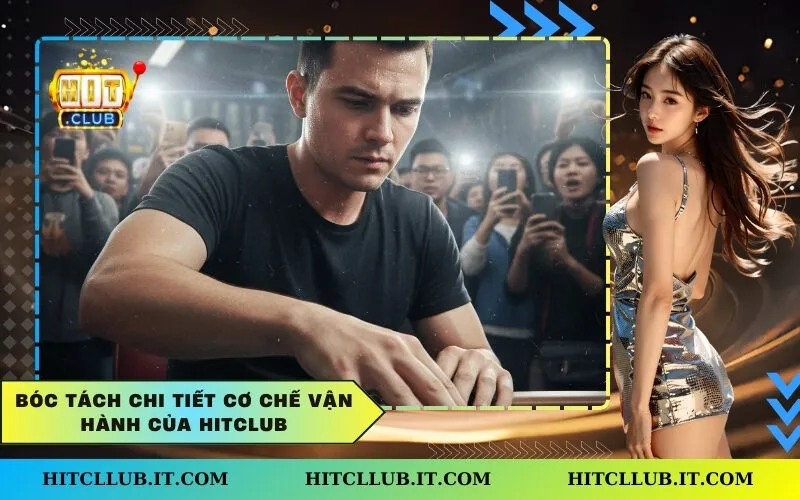 Bóc tách chi tiết cơ chế vận hành của Hitclub