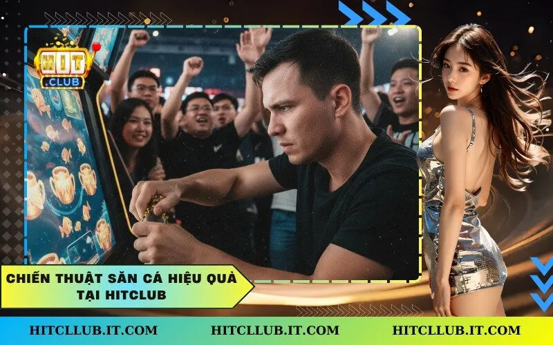 Chiến thuật săn cá hiệu quả tại Hitclub