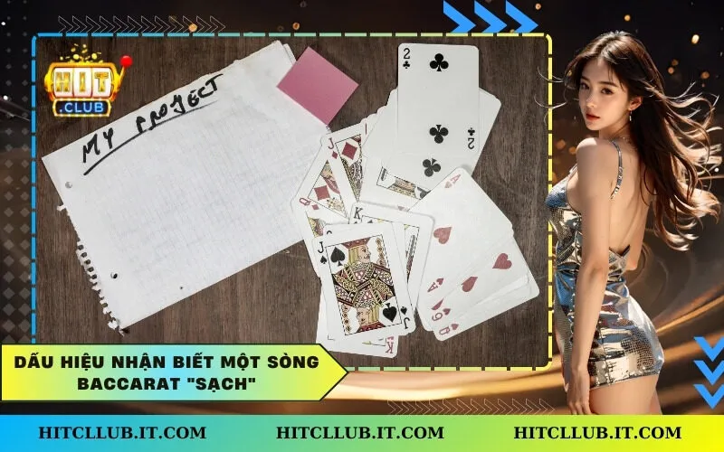 Dấu hiệu nhận biết một sòng Baccarat "sạch"