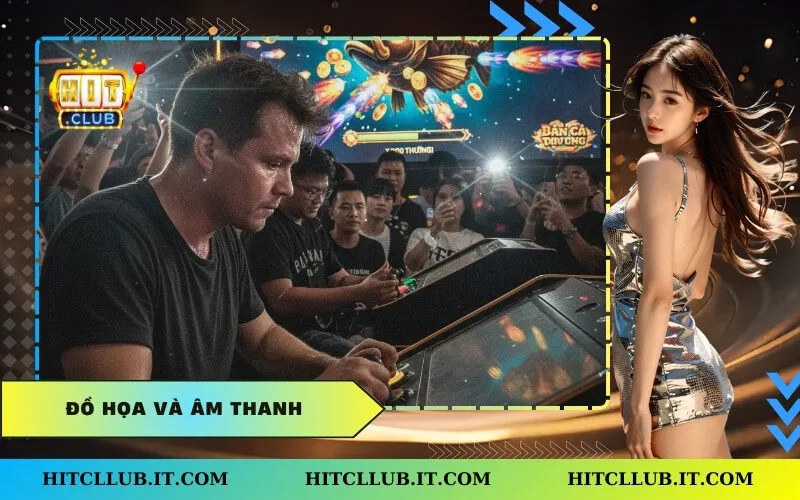 Đồ họa và âm thanh