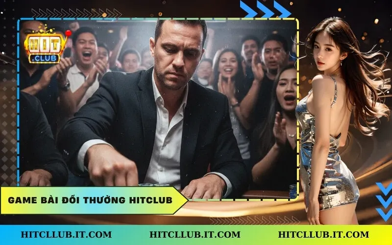Game Bài Đổi Thưởng Hitclub