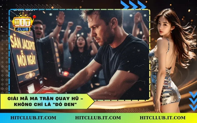 Giải Mã Ma Trận Quay Hũ - Không Chỉ Là "Đỏ Đen"