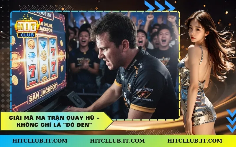 Giải Mã Ma Trận Quay Hũ - Không Chỉ Là "Đỏ Đen"