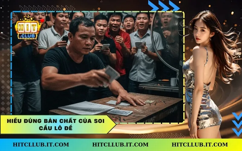 Hiểu đúng bản chất của soi cầu lô đề