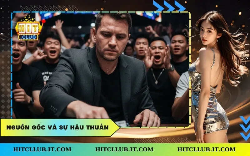 Nguồn gốc và sự hậu thuẫn