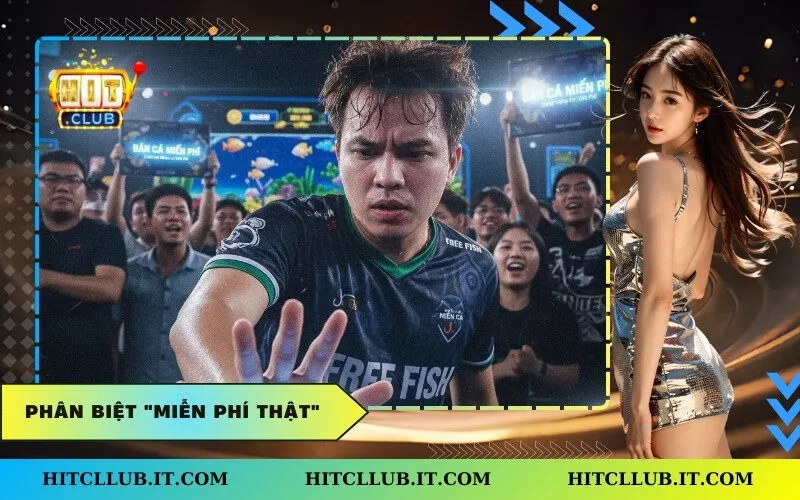 Phân Biệt "Miễn Phí Thật"