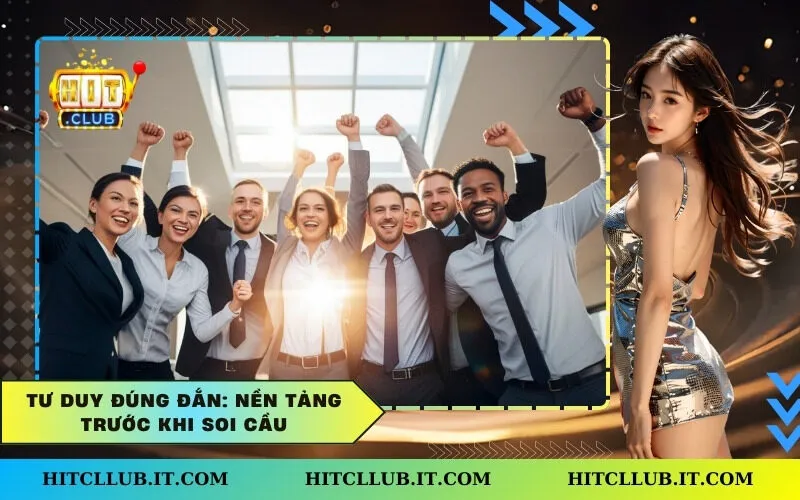 Tư Duy Đúng Đắn: Nền Tảng Trước Khi Soi Cầu