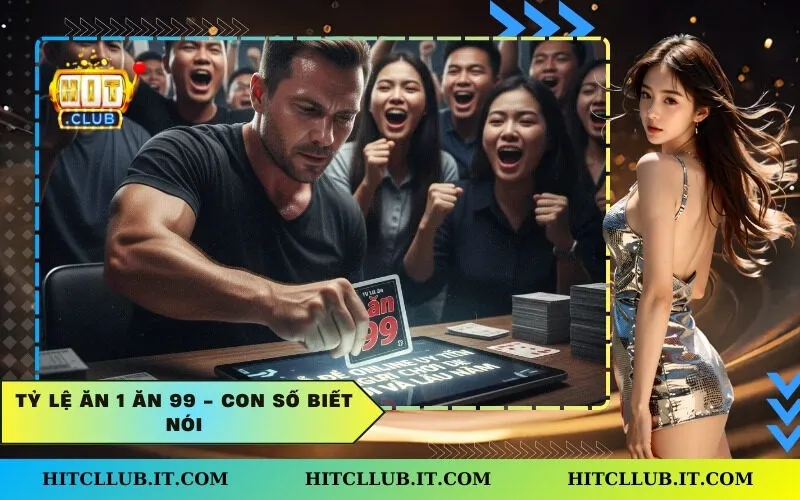 Tỷ lệ ăn 1 ăn 99 - Con số biết nói