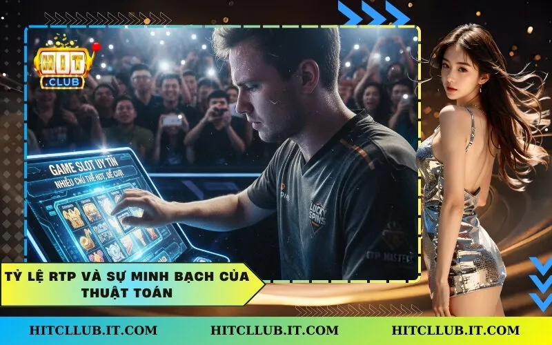 Tỷ lệ RTP và sự minh bạch của thuật toán